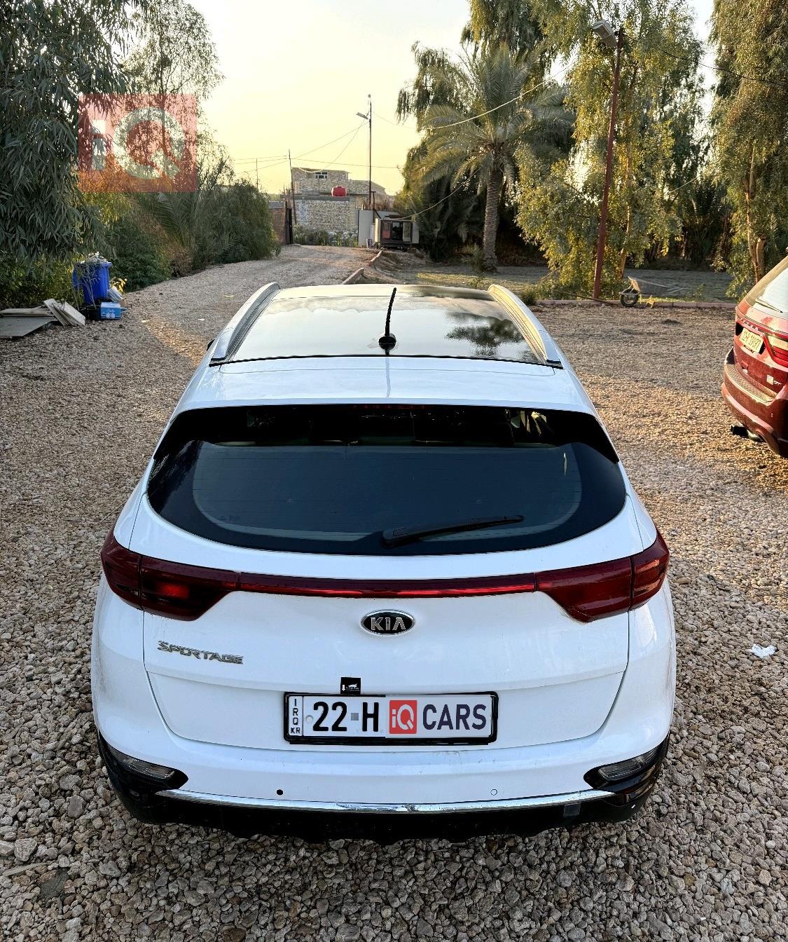 كيا سبورتاج